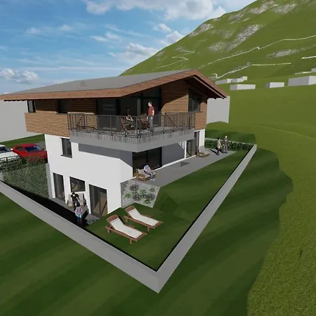 Appartement Bergmadl *