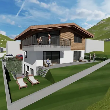 Appartement Bergmadl *