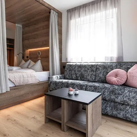 Bergmadl Appartement Neustift im Stubaital