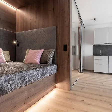 Bergmadl Appartement Neustift im Stubaital