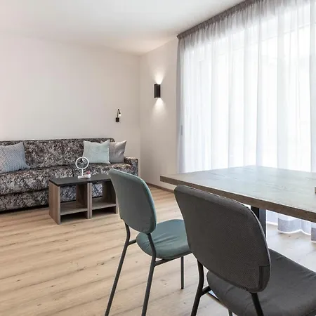 Bergmadl Appartement Neustift im Stubaital