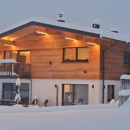 Appartement Bergmadl