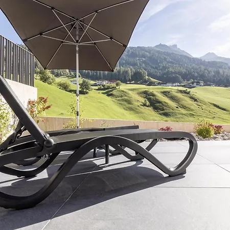 Appartement Bergmadl