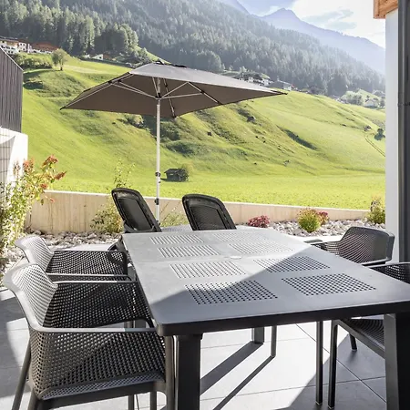 Appartement Bergmadl Neustift im Stubaital