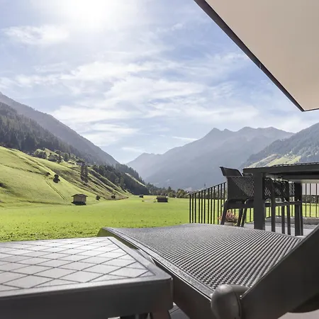 Appartement Bergmadl