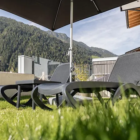 Appartement Bergmadl *