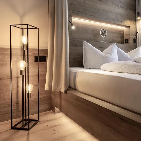Appartement Bergmadl *