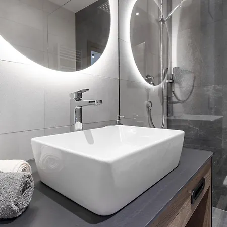 Bergmadl Appartement *