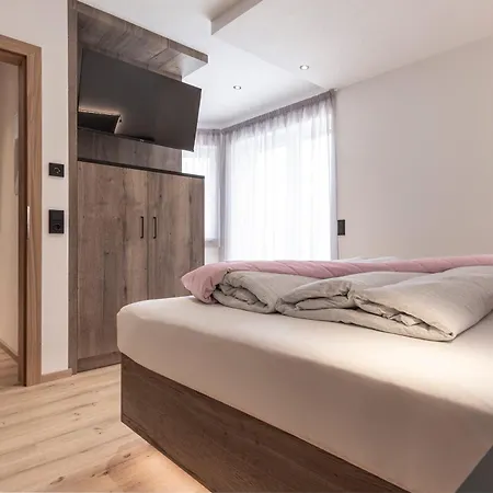 Appartement Bergmadl