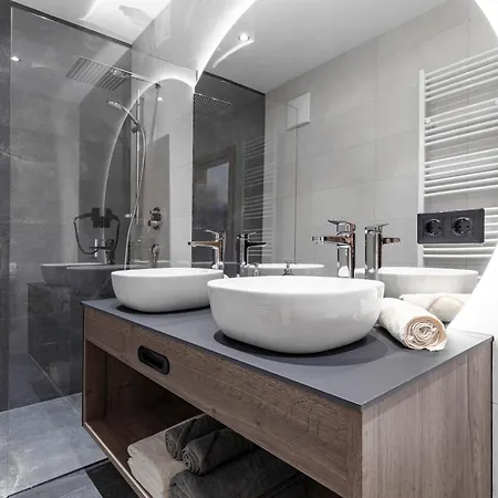 Bergmadl Appartement *