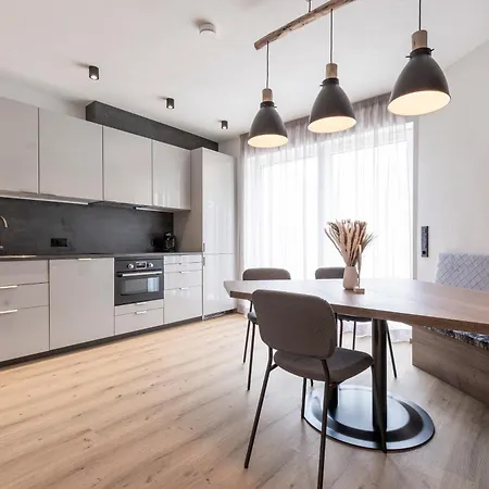 Appartement Bergmadl *