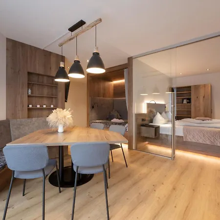 Apartman Bergmadl Neustift im Stubaital