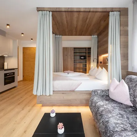 Bergmadl Apartman