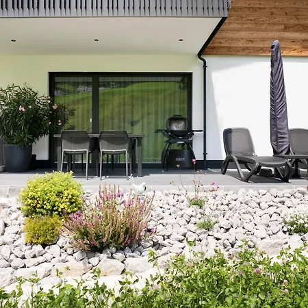 Bergmadl Appartamento