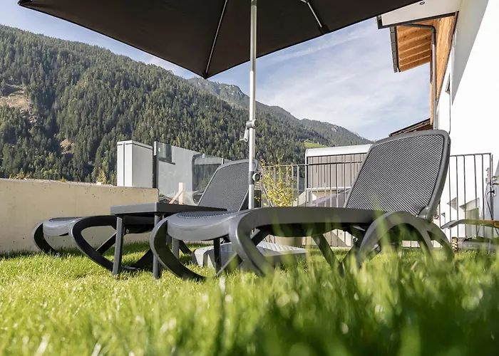 Apartmán Bergmadl *