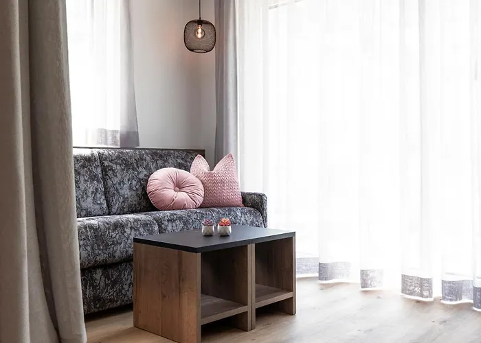 Bergmadl Apartmán Neustift im Stubaital