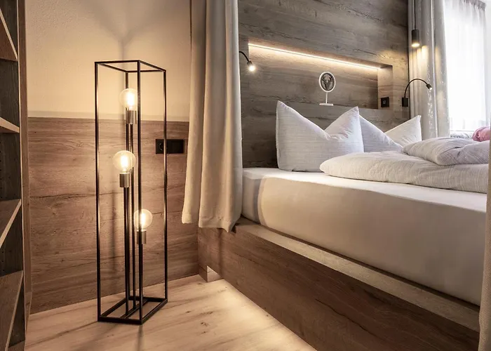 Apartmán Bergmadl *