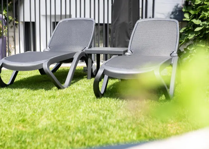 Apartmán Bergmadl *