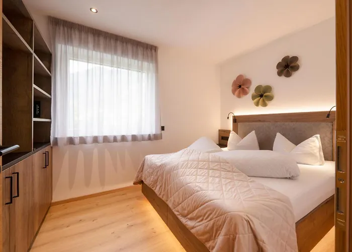 Bergmadl Apartmán *