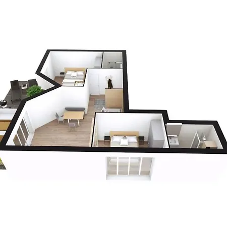 Lägenhet Bergmadl *