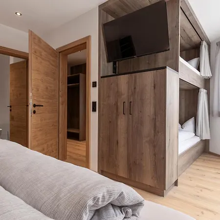 Bergmadl Lägenhet *