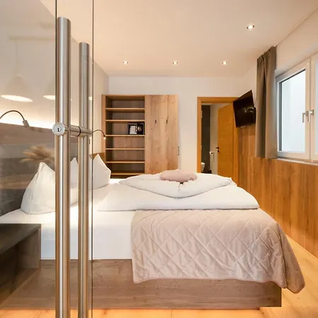 Lägenhet Bergmadl Neustift im Stubaital