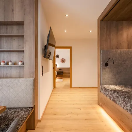 Lägenhet Bergmadl Neustift im Stubaital