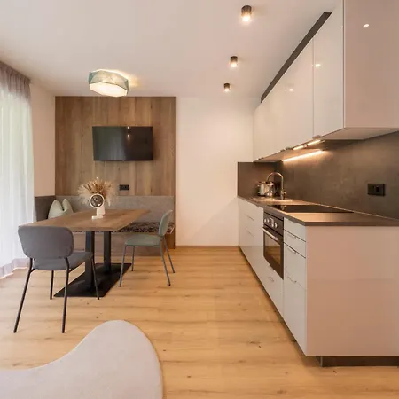 Lägenhet Bergmadl Neustift im Stubaital