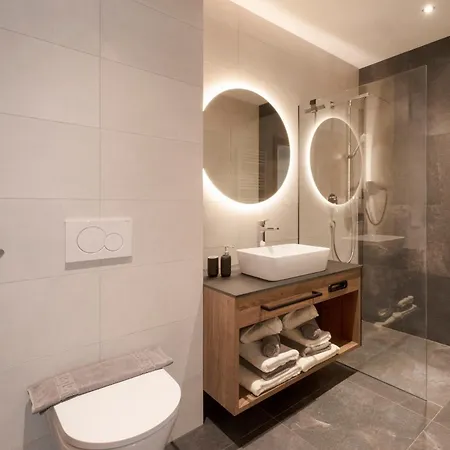 Lägenhet Bergmadl Neustift im Stubaital